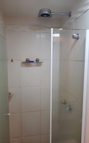 Apartamento para alugar com 90m², 3 quartos e 1 vaga Apartamento para alugar com 90m², 3 quartos e 1 vagaBanheiro