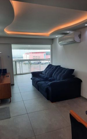 Apartamento para alugar com 90m², 3 quartos e 1 vaga Apartamento para alugar com 90m², 3 quartos e 1 vagaSala