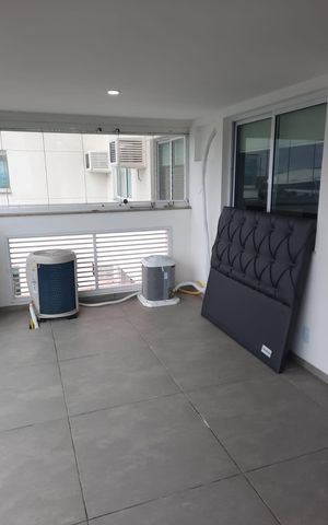 Apartamento para alugar com 90m², 3 quartos e 1 vaga Apartamento para alugar com 90m², 3 quartos e 1 vagaVaranda