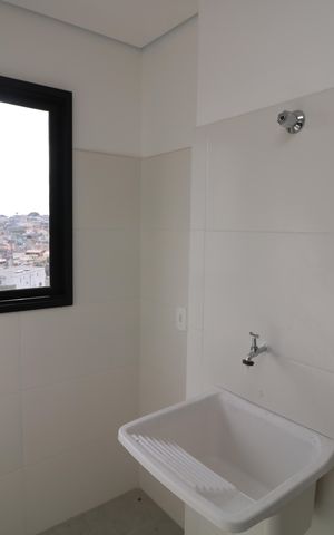 Apartamento à venda com 39m², 2 quartos e sem vagaÁrea de Serviço