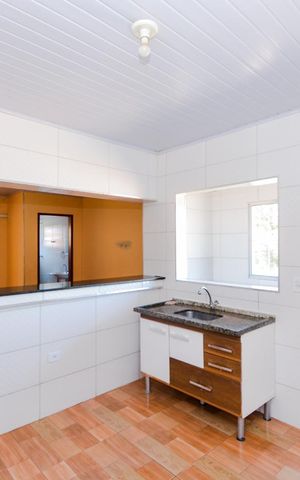 Casa para alugar com 65m², 3 quartos e sem vagaCozinha