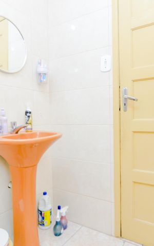 Casa para alugar com 245m², 4 quartos e 2 vagasBanheiro  Social 2