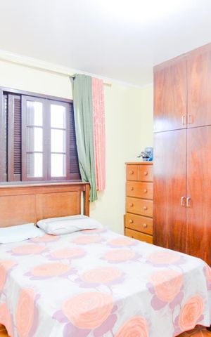 Casa para alugar com 245m², 4 quartos e 2 vagasQuarto 3