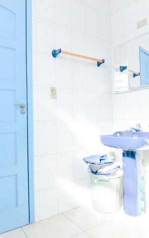 Casa para alugar com 245m², 4 quartos e 2 vagasBanheiro da Suíte