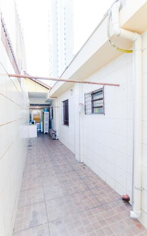 Casa para alugar com 245m², 4 quartos e 2 vagasÁrea de Serviço