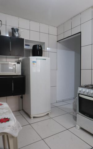 Casa para alugar com 28m², 1 quarto e sem vagaCozinha
