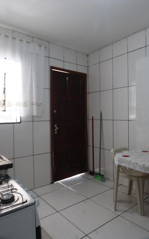 Casa para alugar com 28m², 1 quarto e sem vagaCozinha