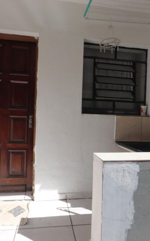 Casa para alugar com 28m², 1 quarto e sem vagaLavanderia