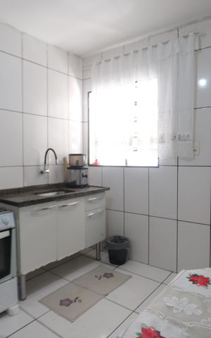 Casa para alugar com 28m², 1 quarto e sem vagaCozinha