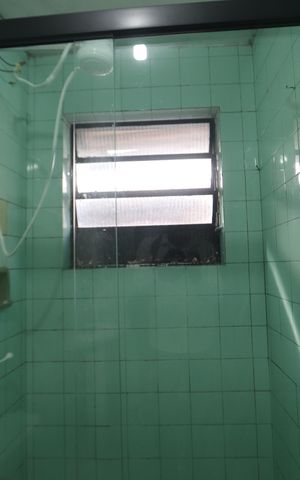 Casa para alugar com 28m², 1 quarto e sem vagaBanheiro