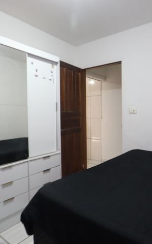 Casa para alugar com 28m², 1 quarto e sem vagaQuarto