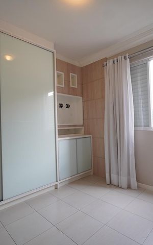 Apartamento para alugar com 139m², 3 quartos e 2 vagasDemi-Suíte 1