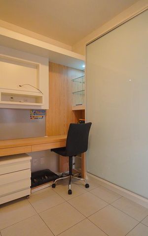 Apartamento para alugar com 139m², 3 quartos e 2 vagasDemi-Suíte 2