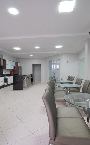 Apartamento para alugar com 139m², 3 quartos e 2 vagasSalão de Festas
