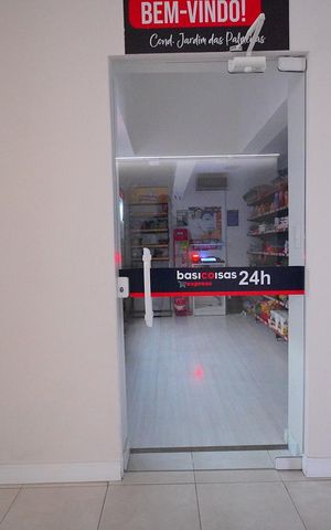 Apartamento para alugar com 139m², 3 quartos e 2 vagasMercadinho