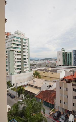 Apartamento para alugar com 139m², 3 quartos e 2 vagasVista da Varanda