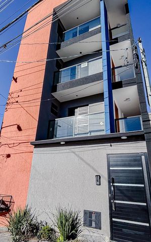 Apartamento para alugar com 30m², 1 quarto e sem vagaFachada