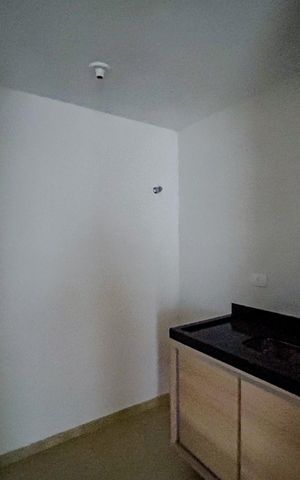 Apartamento para alugar com 30m², 1 quarto e sem vagaCozinha e Área de Serviço