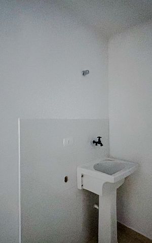 Apartamento para alugar com 30m², 1 quarto e sem vagaCozinha e Área de Serviço
