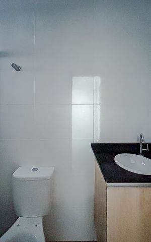 Apartamento para alugar com 30m², 1 quarto e sem vagaBanheiro