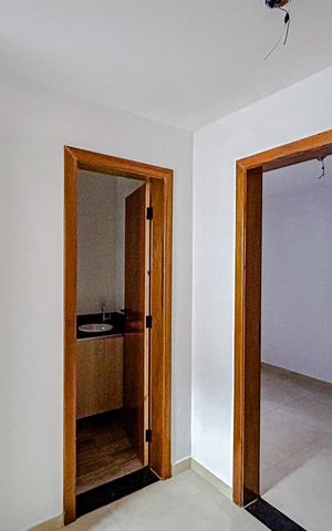 Apartamento para alugar com 30m², 1 quarto e sem vagaSala