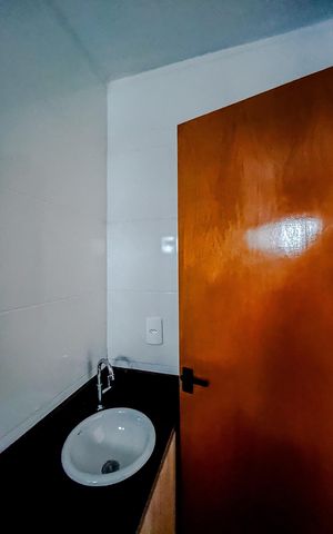 Apartamento para alugar com 30m², 1 quarto e sem vagaBanheiro