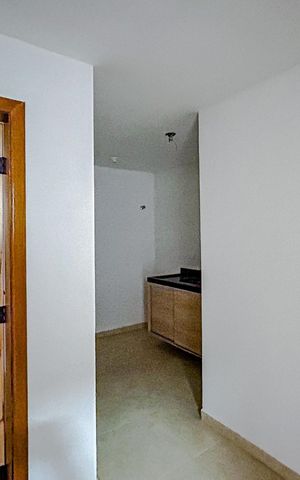 Apartamento para alugar com 30m², 1 quarto e sem vagaSala