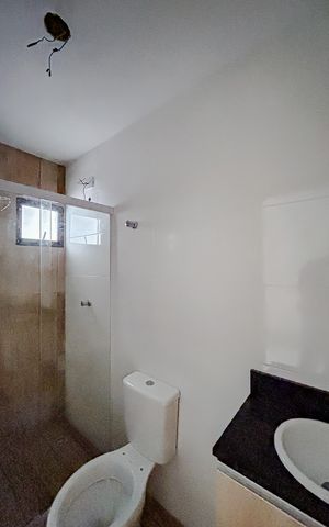 Apartamento para alugar com 30m², 1 quarto e sem vagaBanheiro