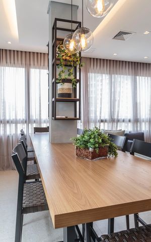 Apartamento à venda com 56m², 2 quartos e sem vaga Apartamento à venda com 56m², 2 quartos e sem vagaÁrea comum - Salão de festas