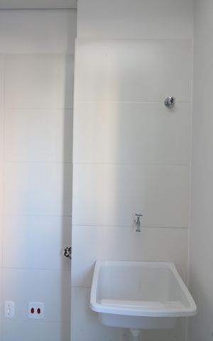 Studio à venda com 23m², 1 quarto e sem vagaÁrea de Serviço