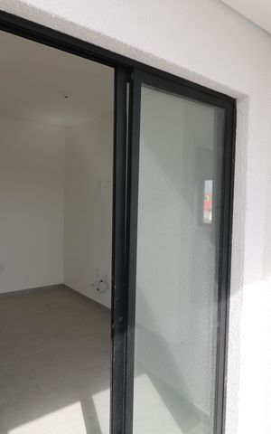 Apartamento à venda com 39m², 2 quartos e 1 vagaVaranda