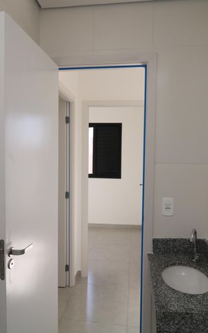 Apartamento à venda com 36m², 2 quartos e 1 vagaBanheiro