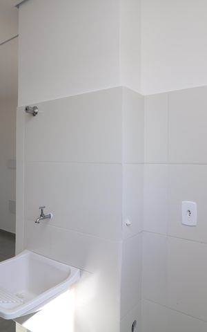 Apartamento à venda com 36m², 2 quartos e 1 vagaÁrea de Serviço