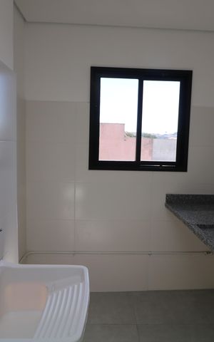 Apartamento à venda com 36m², 2 quartos e 1 vagaÁrea de Serviço
