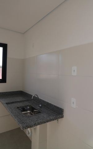 Apartamento à venda com 36m², 2 quartos e 1 vagaCozinha