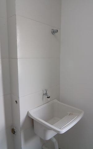 Studio à venda com 27m², 1 quarto e sem vagaÁrea de Serviço