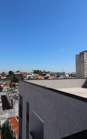 Studio à venda com 23m², 1 quarto e sem vagaTerraço