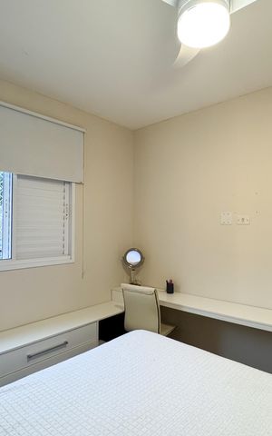 Apartamento à venda com 100m², 3 quartos e 2 vagas Apartamento à venda com 100m², 3 quartos e 2 vagasSuíte 2