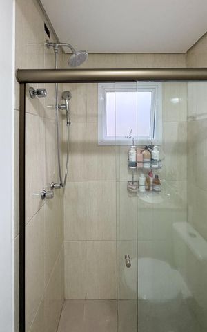 Apartamento à venda com 100m², 3 quartos e 2 vagas Apartamento à venda com 100m², 3 quartos e 2 vagasBanheiro - Suíte 3