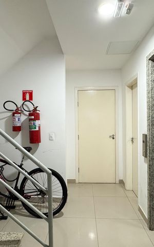 Apartamento à venda com 100m², 3 quartos e 2 vagas Apartamento à venda com 100m², 3 quartos e 2 vagasÁrea comum - Hall