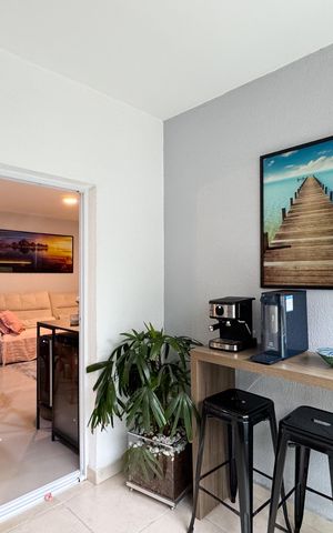 Apartamento à venda com 100m², 3 quartos e 2 vagas Apartamento à venda com 100m², 3 quartos e 2 vagasSacada