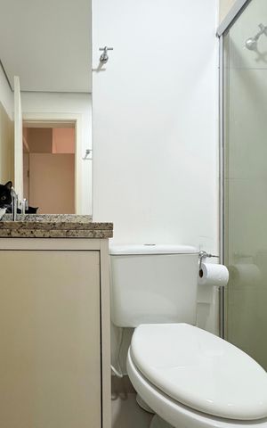 Apartamento à venda com 100m², 3 quartos e 2 vagas Apartamento à venda com 100m², 3 quartos e 2 vagasBanheiro - Suíte 2