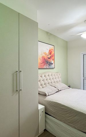 Apartamento à venda com 100m², 3 quartos e 2 vagas Apartamento à venda com 100m², 3 quartos e 2 vagasSuíte 3