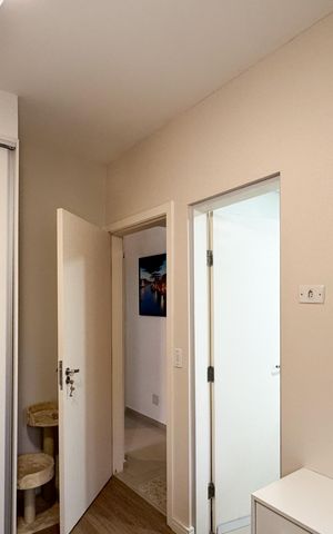 Apartamento à venda com 100m², 3 quartos e 2 vagas Apartamento à venda com 100m², 3 quartos e 2 vagasSuíte 1