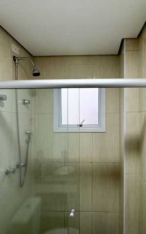 Apartamento à venda com 100m², 3 quartos e 2 vagas Apartamento à venda com 100m², 3 quartos e 2 vagasBanheiro - Suíte 1