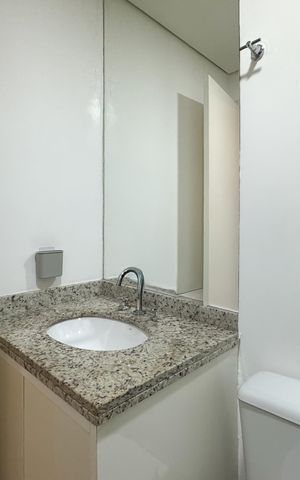 Apartamento à venda com 100m², 3 quartos e 2 vagas Apartamento à venda com 100m², 3 quartos e 2 vagasBanheiro - Suíte 2