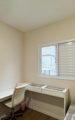 Apartamento à venda com 100m², 3 quartos e 2 vagas Apartamento à venda com 100m², 3 quartos e 2 vagasSuíte 1