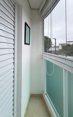 Apartamento à venda com 100m², 3 quartos e 2 vagas Apartamento à venda com 100m², 3 quartos e 2 vagasSacada - Suíte 3