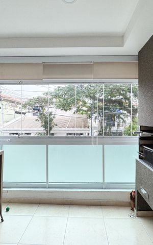 Apartamento à venda com 100m², 3 quartos e 2 vagas Apartamento à venda com 100m², 3 quartos e 2 vagasSacada