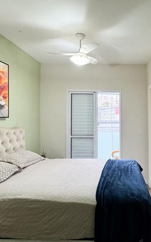 Apartamento à venda com 100m², 3 quartos e 2 vagas Apartamento à venda com 100m², 3 quartos e 2 vagasSuíte 3